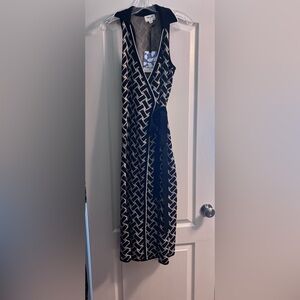DVF for Target Knit Wrap Dress